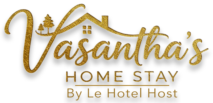 Logo of Vasantha’s Home Stay by Le Hotel Host in Thillainagar, Trichy – comfortable and family-friendly homestay near Shastri Road